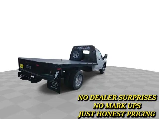 2025 Chevrolet Silverado 3500HD Work Truck