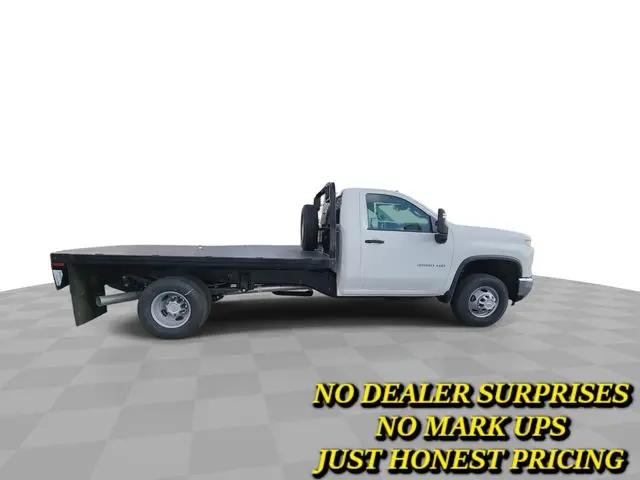 2025 Chevrolet Silverado 3500HD Work Truck