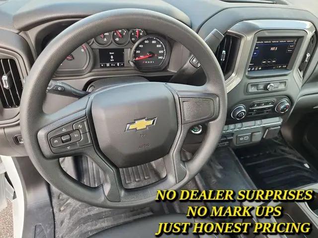 2025 Chevrolet Silverado 3500HD Work Truck