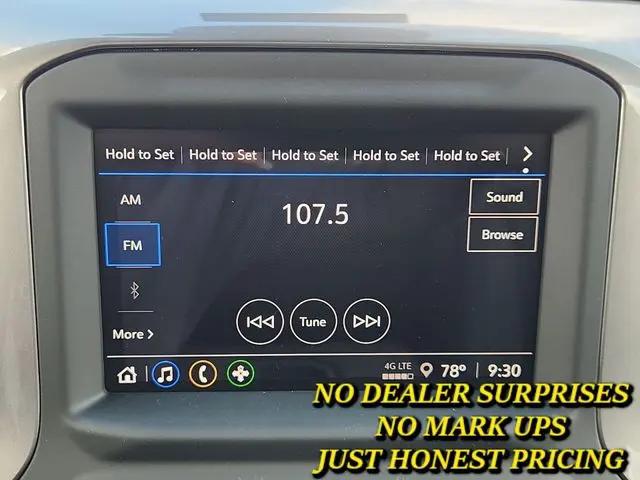 2025 Chevrolet Silverado 3500HD Work Truck