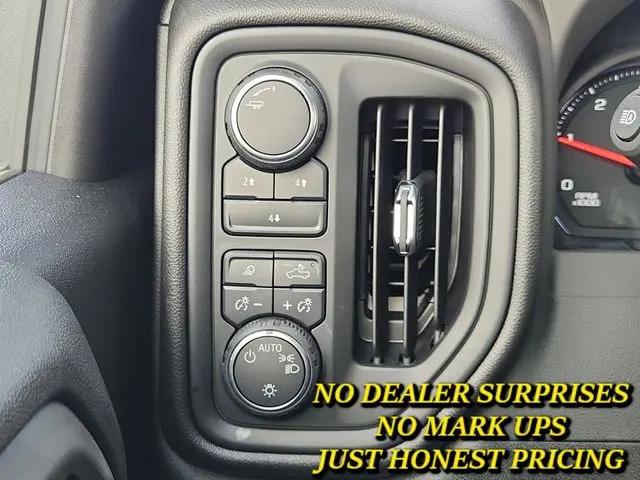 2025 Chevrolet Silverado 3500HD Work Truck