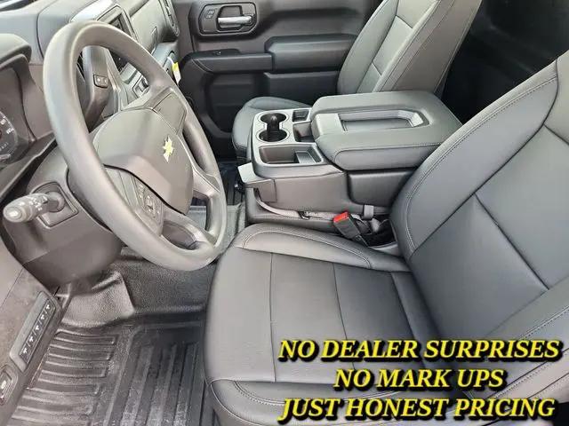 2025 Chevrolet Silverado 3500HD Work Truck