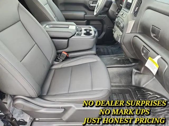 2025 Chevrolet Silverado 3500HD Work Truck