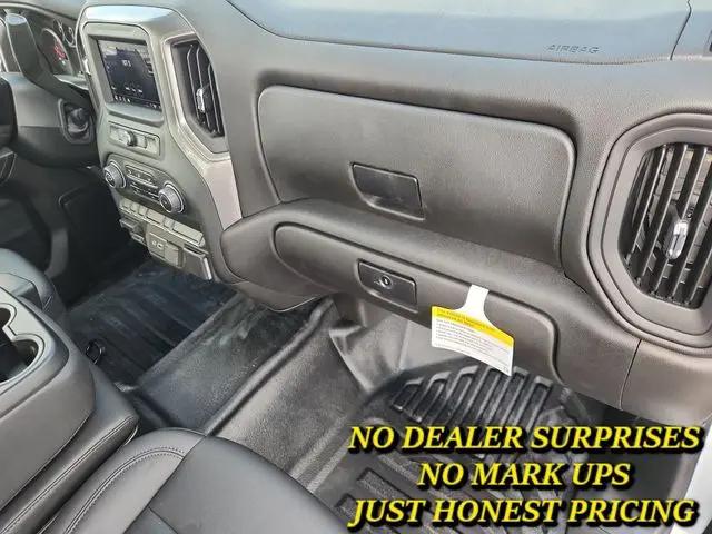 2025 Chevrolet Silverado 3500HD Work Truck