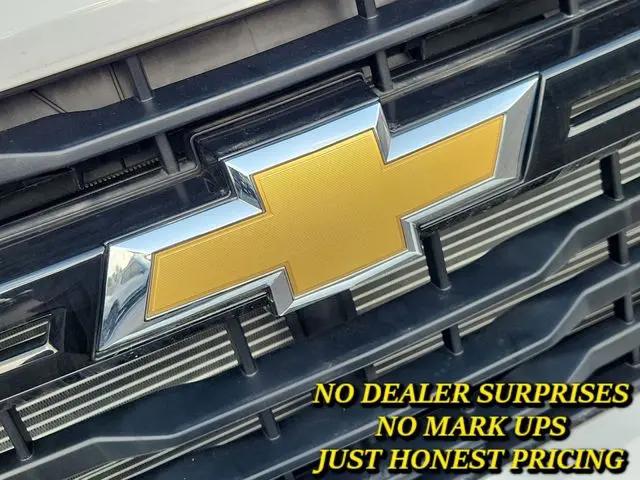 2025 Chevrolet Silverado 3500HD Work Truck