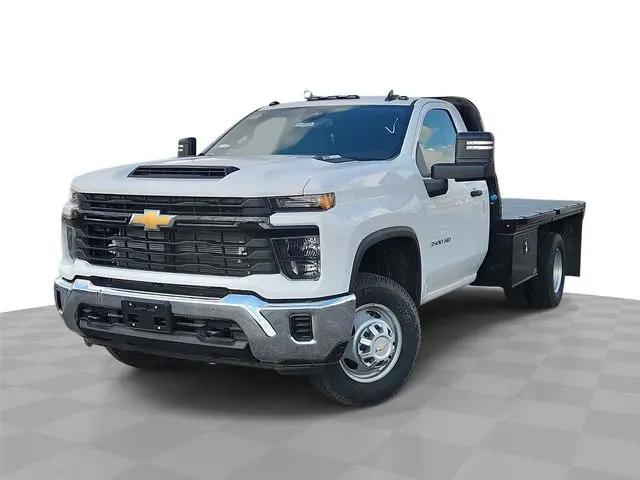 2025 Chevrolet Silverado 3500HD Work Truck for sale in Houston, TX