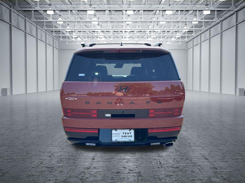 2025 Hyundai Santa Fe Calligraphy - Photo 6