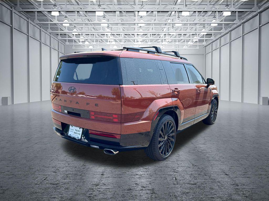 2025 Hyundai Santa Fe Calligraphy - Photo 7