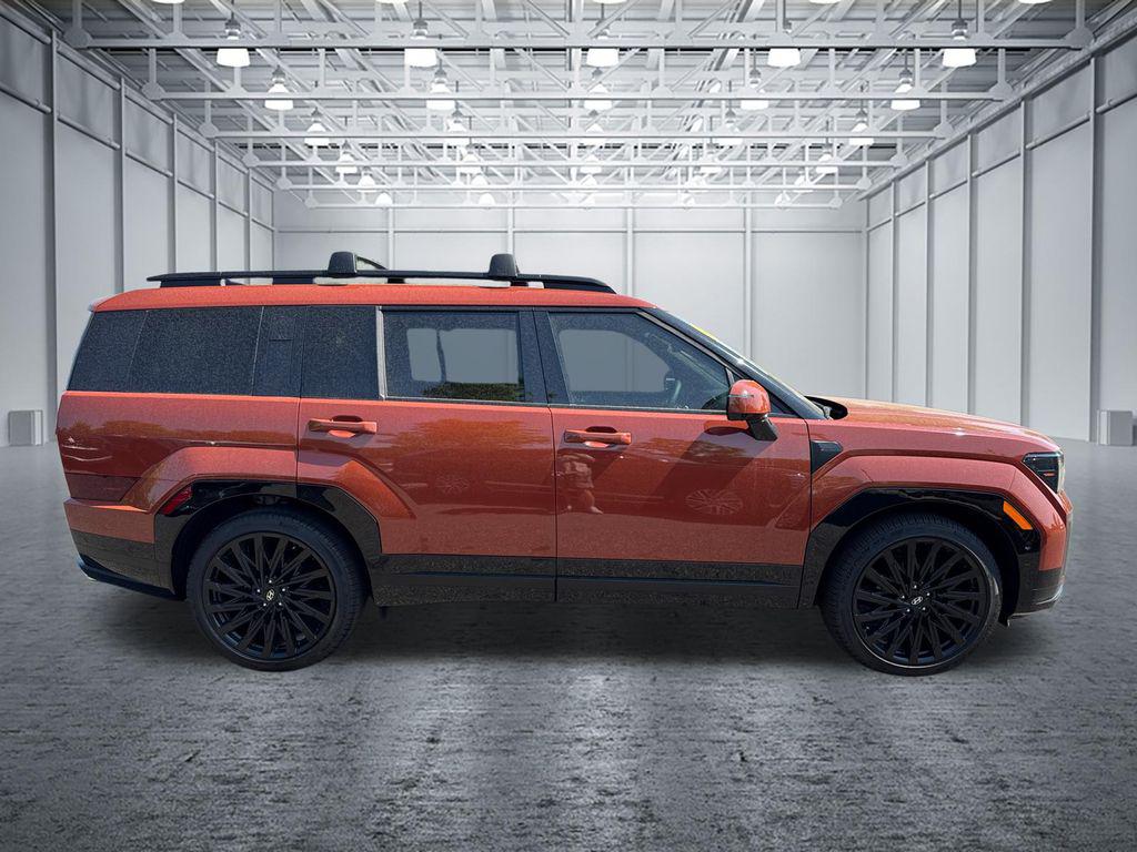 2025 Hyundai Santa Fe Calligraphy - Photo 8