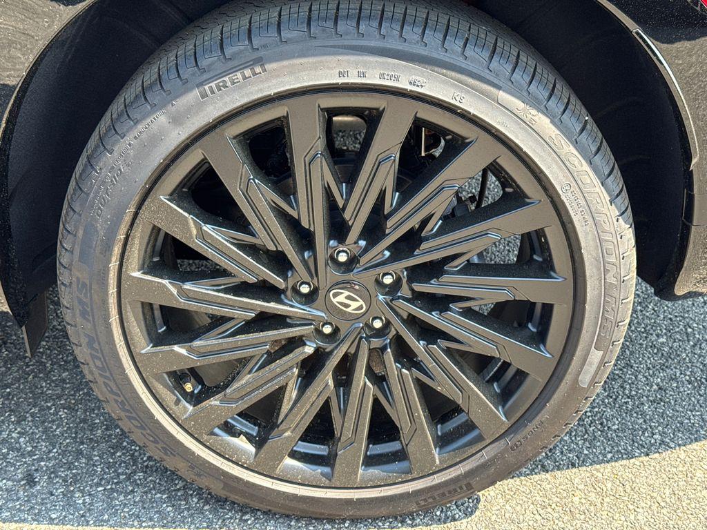 2025 Hyundai Santa Fe Calligraphy - Photo 20