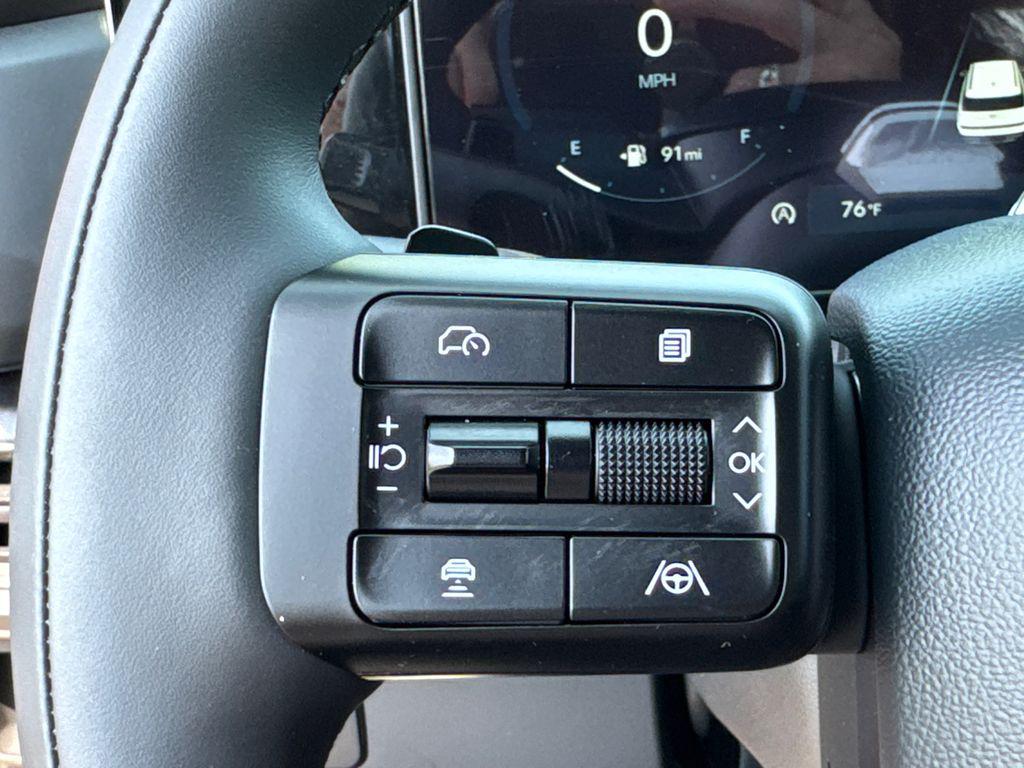 2025 Hyundai Santa Fe Calligraphy - Photo 25