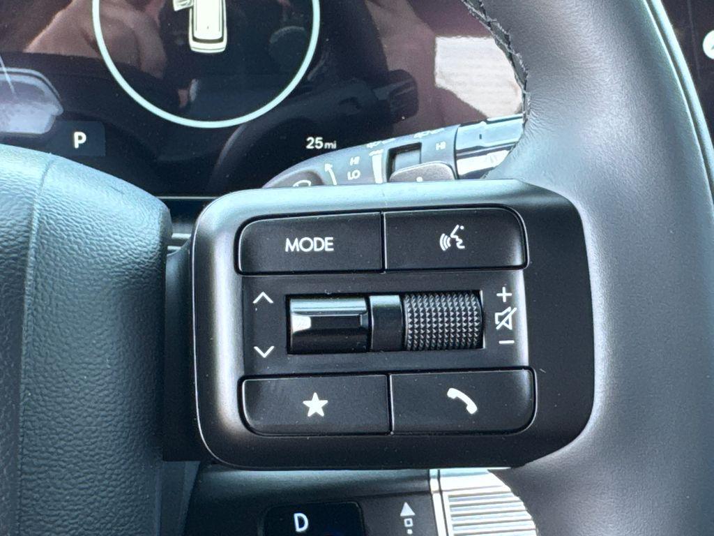 2025 Hyundai Santa Fe Calligraphy - Photo 26