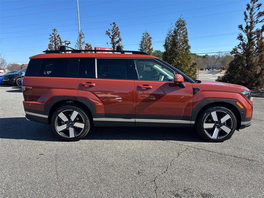 2025 Hyundai Santa Fe Limited - Photo 8