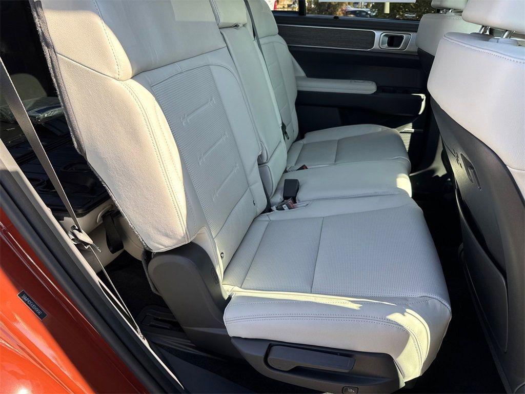 2025 Hyundai Santa Fe Limited - Photo 15