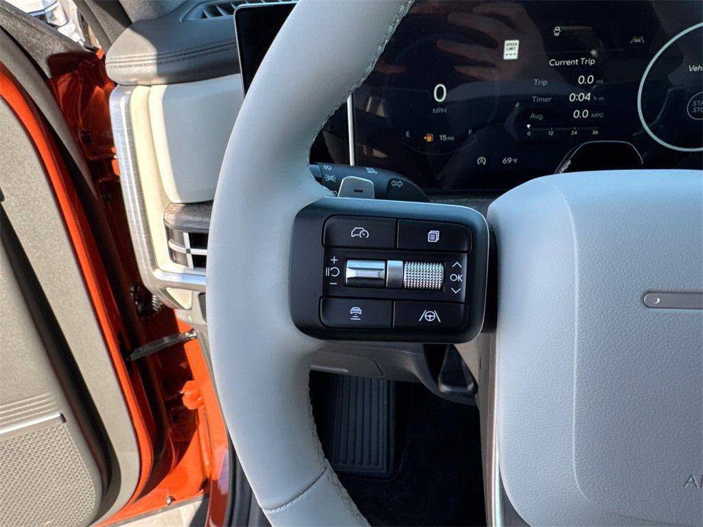 2025 Hyundai Santa Fe Limited - Photo 25