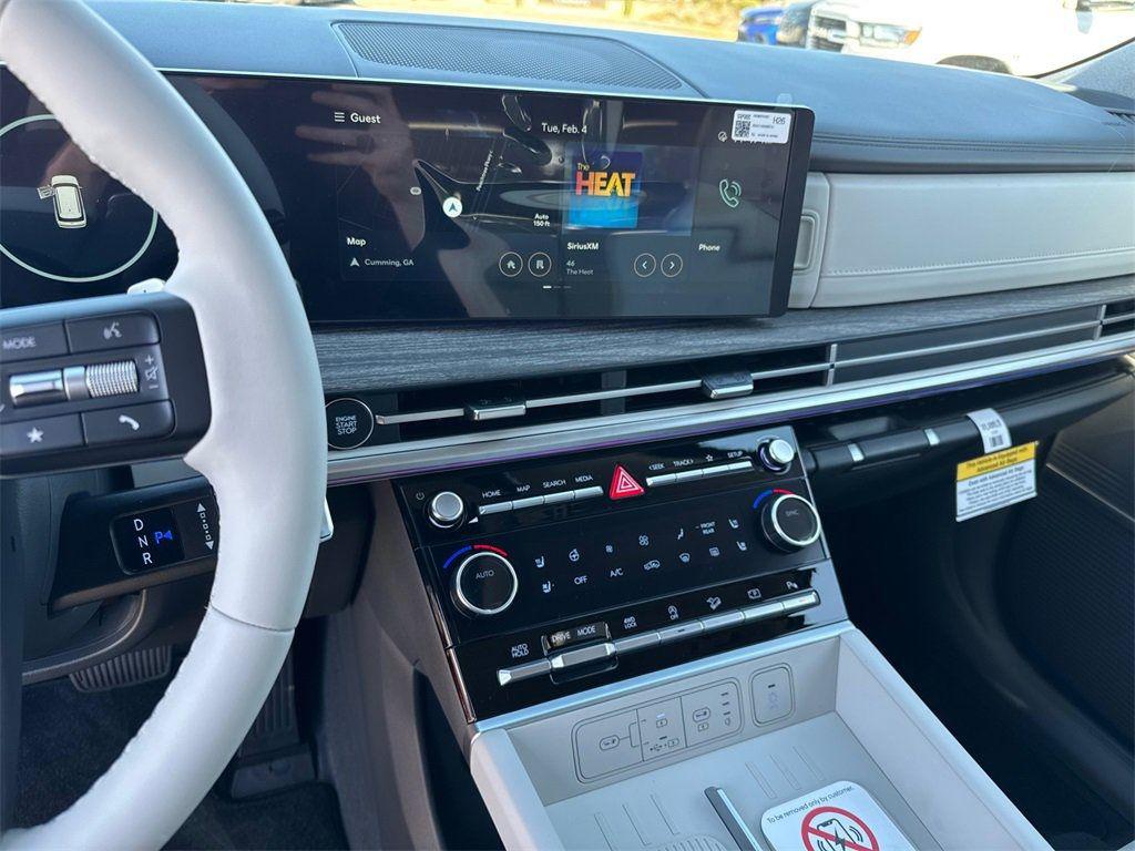 2025 Hyundai Santa Fe Limited - Photo 28