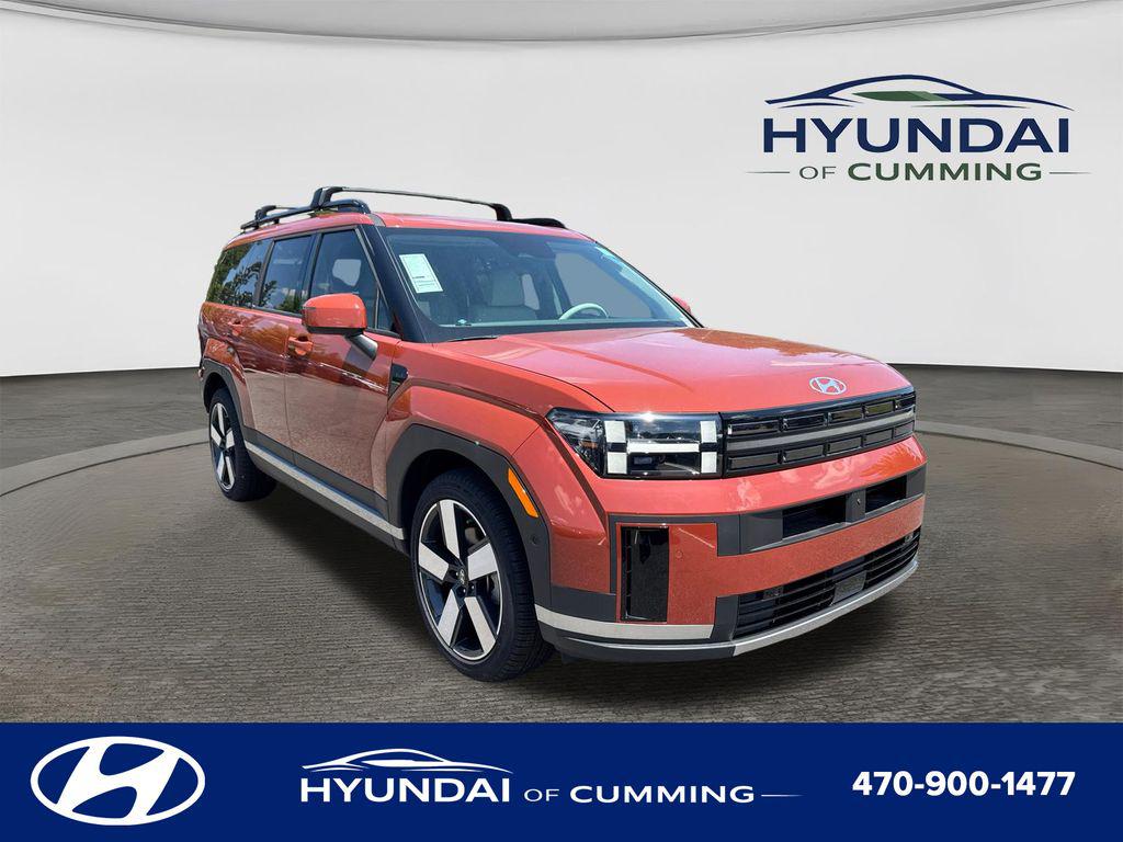 2025 Hyundai Santa Fe Limited