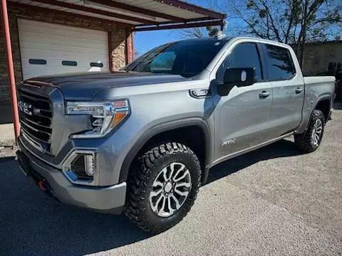 2021 GMC Sierra 1500 4WD Crew Cab Short Box AT4 for sale in Kaufman, TX