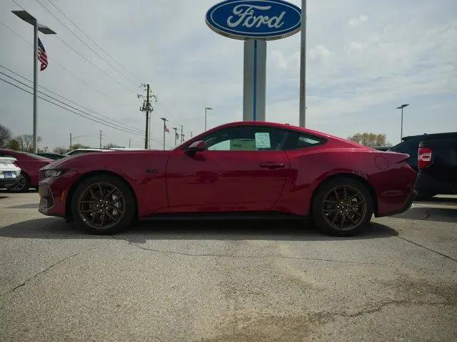 2025 Ford Mustang GT Premium Fastback