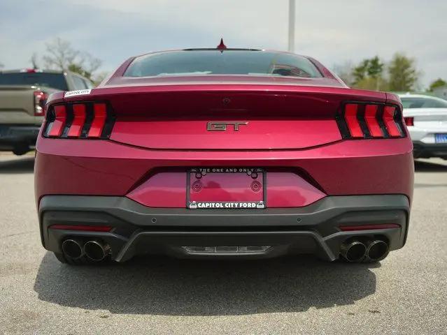 2025 Ford Mustang GT Premium Fastback
