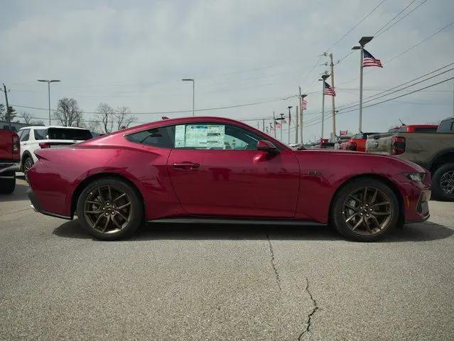 2025 Ford Mustang GT Premium Fastback