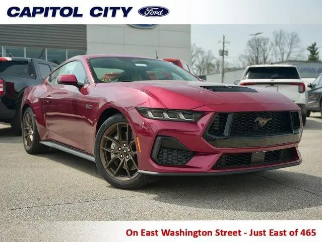 2025 Ford Mustang GT Premium Fastback for sale in Indianapolis, IN