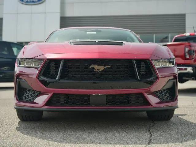 2025 Ford Mustang GT Premium Fastback