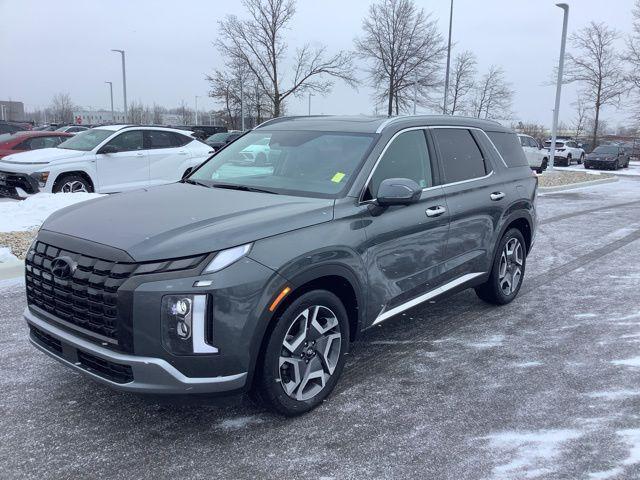 2024 Hyundai Palisade