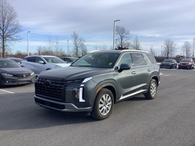 2024 Hyundai Palisade