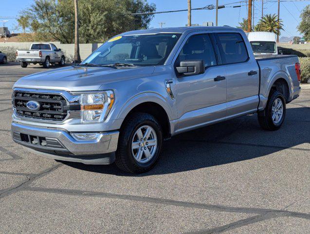 Used 2022 Ford F-150 For Sale in Tucson, AZ