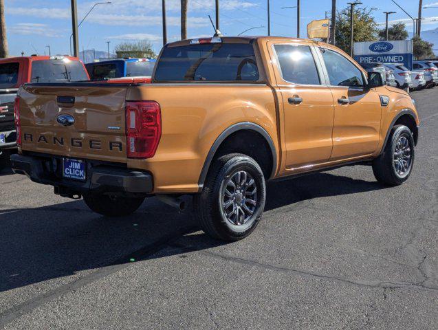 Used 2020 Ford Ranger For Sale in Tucson, AZ