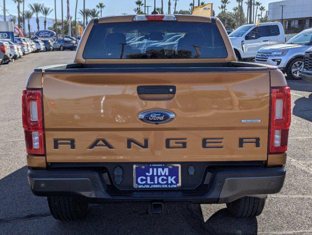 Used 2020 Ford Ranger For Sale in Tucson, AZ