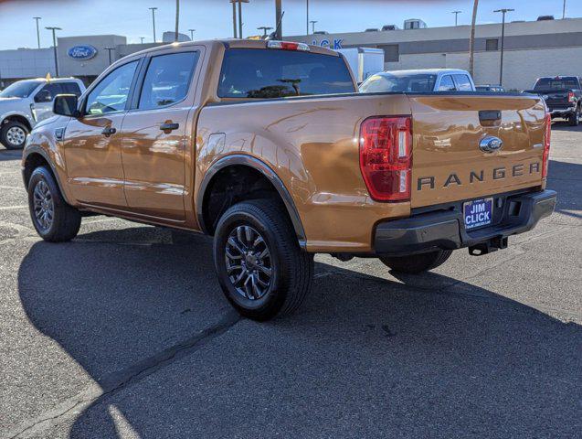 Used 2020 Ford Ranger For Sale in Tucson, AZ