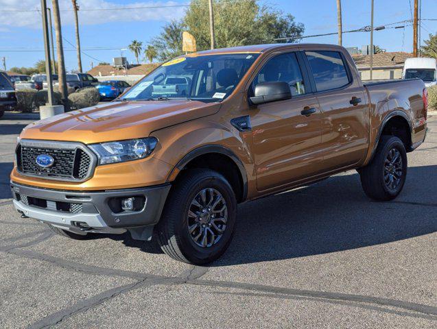 Used 2020 Ford Ranger For Sale in Tucson, AZ