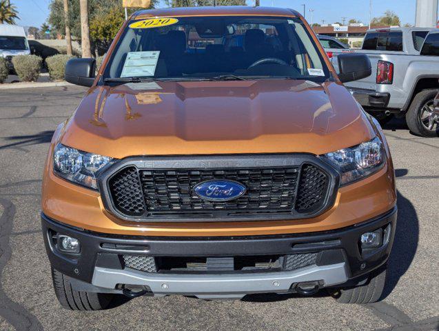 Used 2020 Ford Ranger For Sale in Tucson, AZ