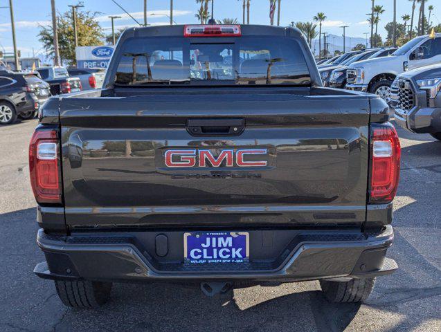 Used 2024 GMC Canyon For Sale in Tucson, AZ