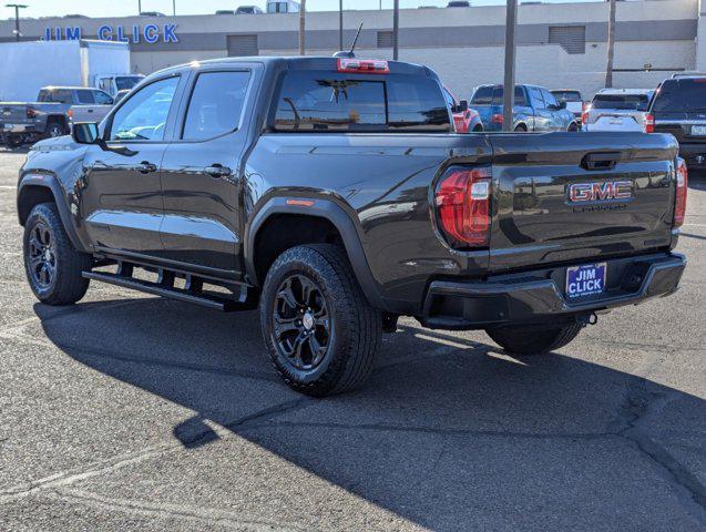 Used 2024 GMC Canyon For Sale in Tucson, AZ