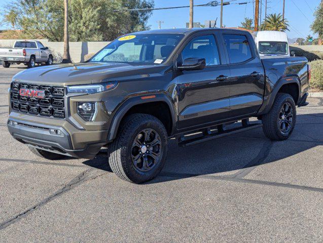 Used 2024 GMC Canyon For Sale in Tucson, AZ