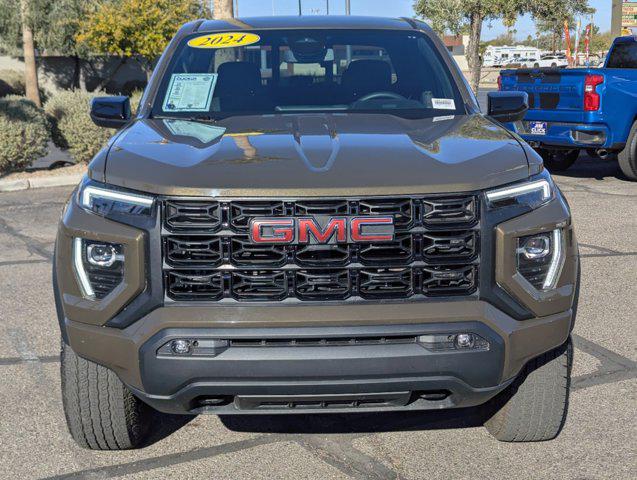 Used 2024 GMC Canyon For Sale in Tucson, AZ