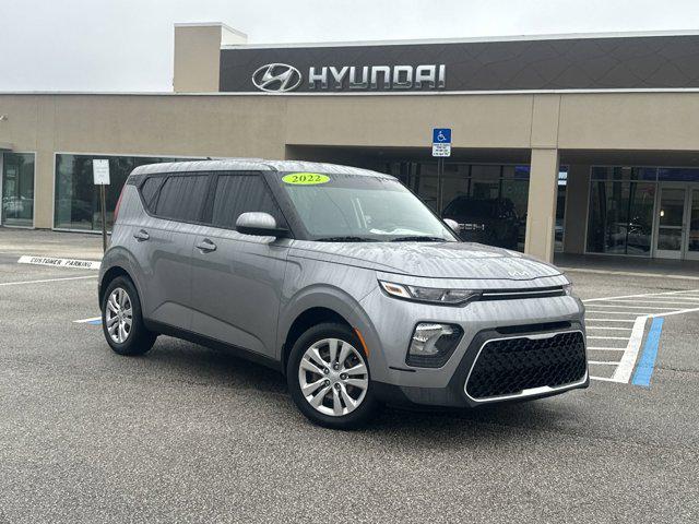 2022 Kia Soul