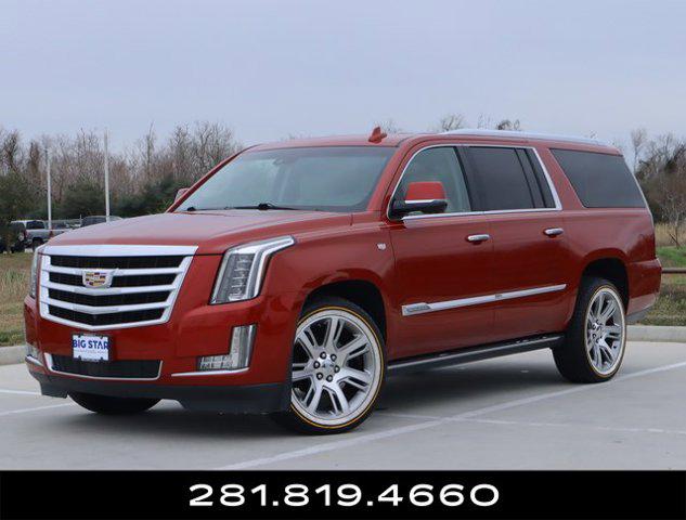 2015 Cadillac Escalade ESV