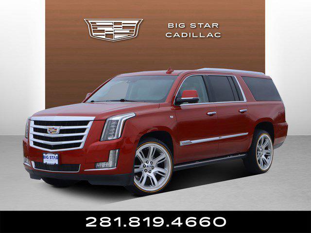 2015 Cadillac Escalade ESV