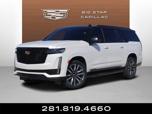 2021 Cadillac Escalade ESV