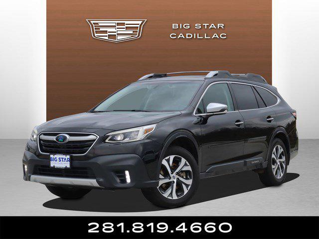 2021 Subaru Outback