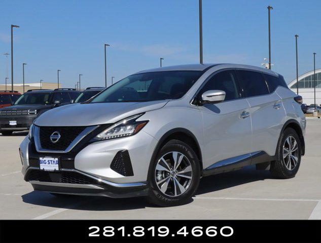 2020 Nissan Murano