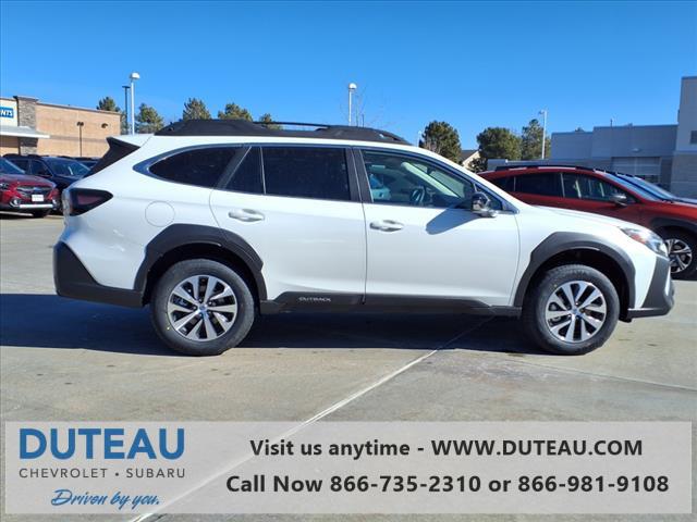 2025 Subaru Outback Premium
