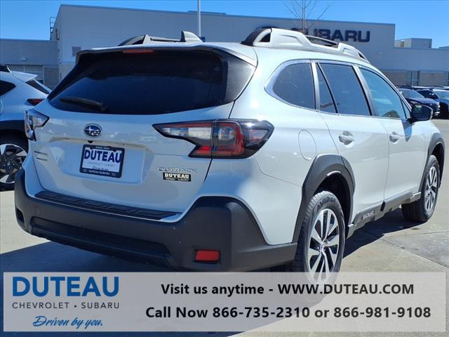 2025 Subaru Outback Premium