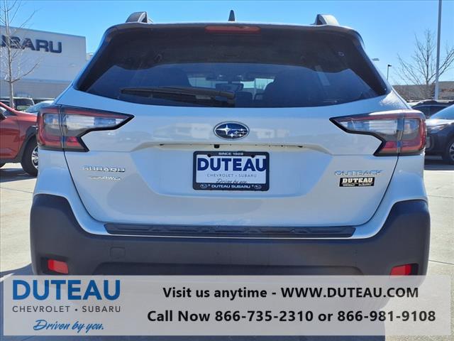2025 Subaru Outback Premium