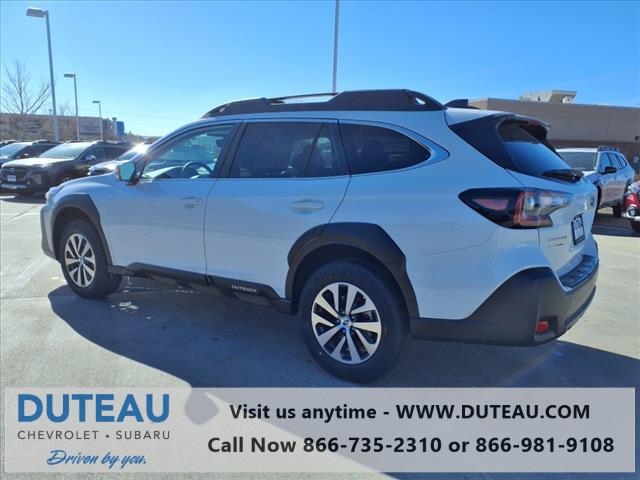 2025 Subaru Outback Premium