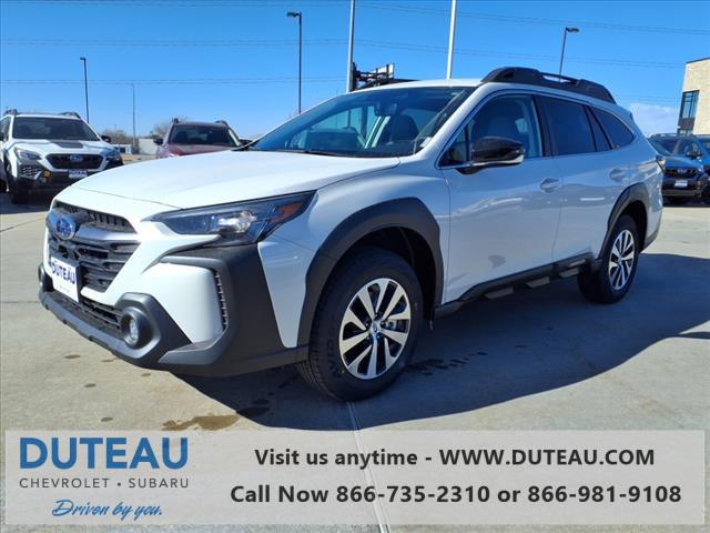 2025 Subaru Outback Premium